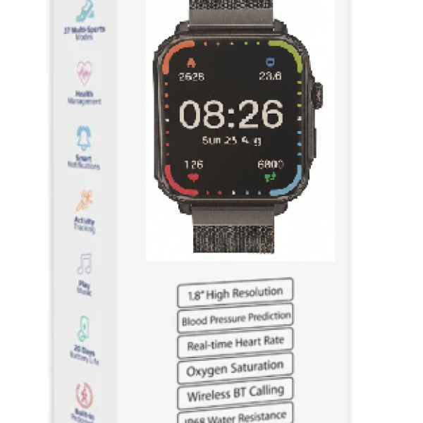 Promate Prowatch-B18 Smartwatch